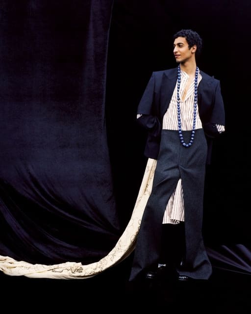 ANASS BOUAZZAOUI FOR GQ MIDDLE EAST — GQ Middle East