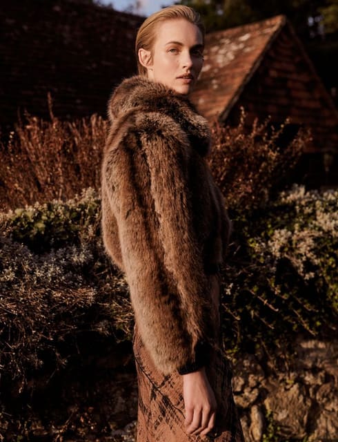 Legends Of The Fall — Grazia UK