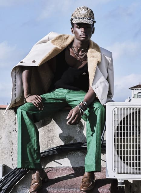 AFROSTYLE MAGAZINE