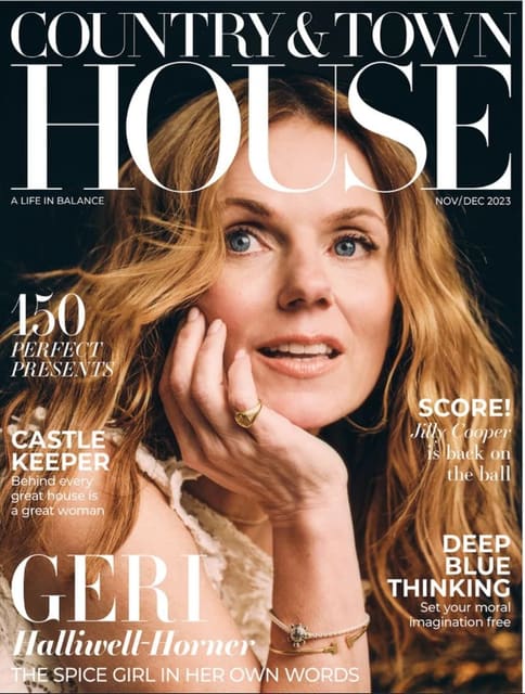 Country & Townhouse November/December 20... — Country & Townhouse