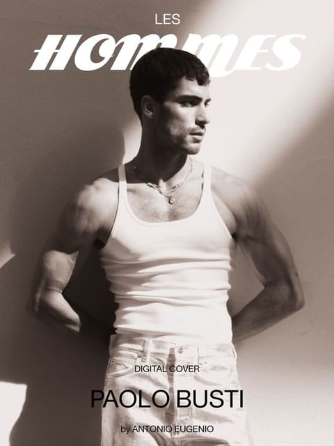 Les Hommes Publics October 2023 Covers — Les Hommes Publics