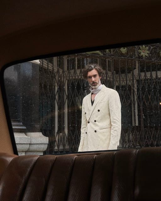 Resort 2023 — John Varvatos
