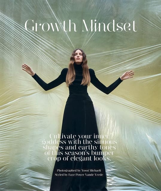 Growth Mindset — Modern Luxury