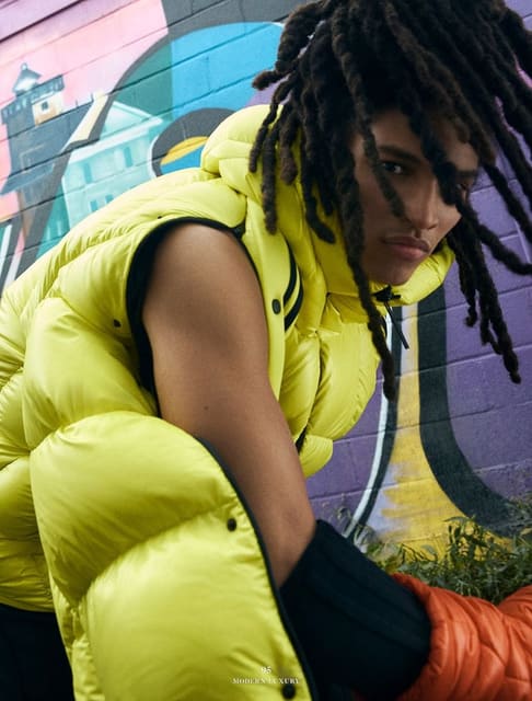 On The Bounce / Moncler + Adidas — Modern Luxury
