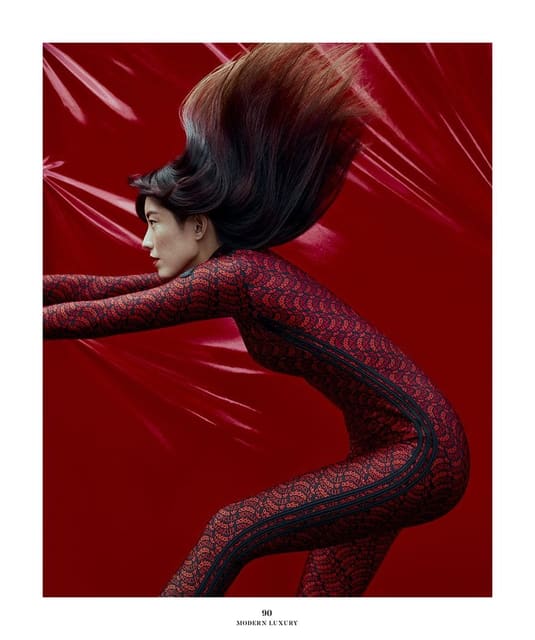 On The Bounce / Moncler + Adidas — Modern Luxury