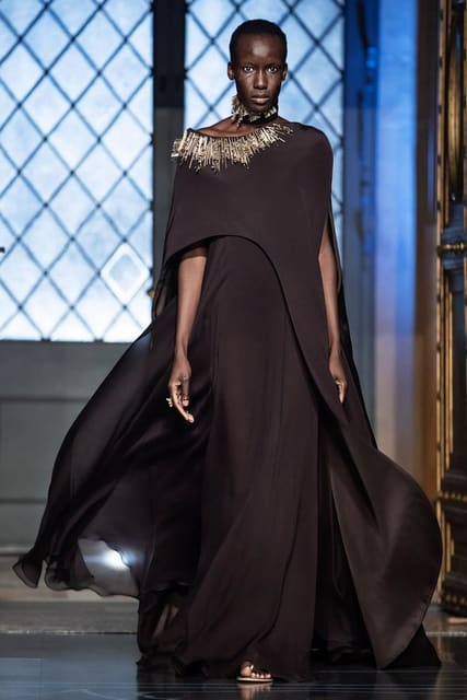 Antonio Grimaldi Haute Couture Spring 20... — Antonio Grimaldi