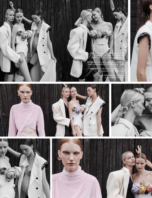 DREAMscape — Vogue Netherlands