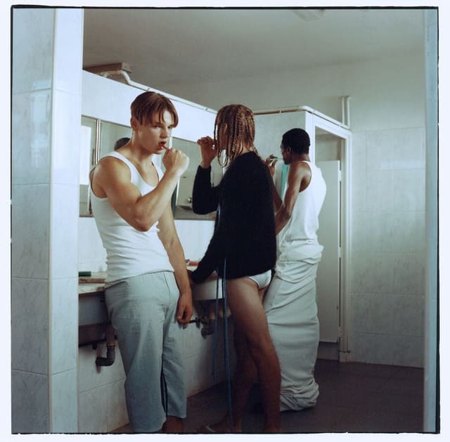 Photography Aitor Laspiur — Boycott Magazine