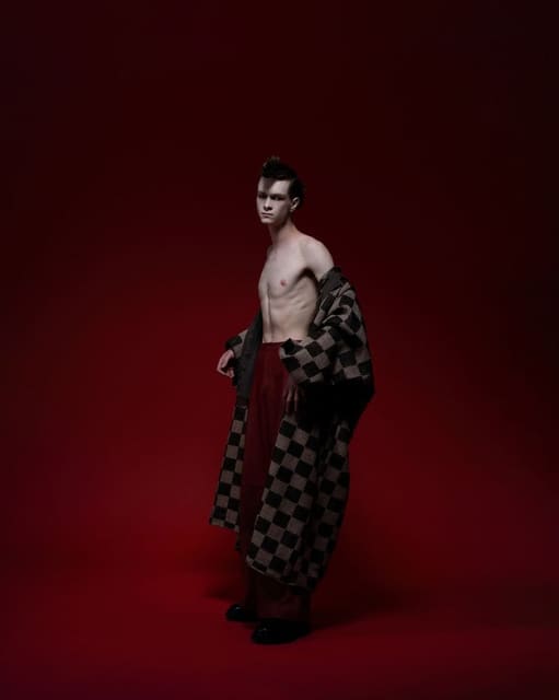 A New Style Rebellion — Man In Town
