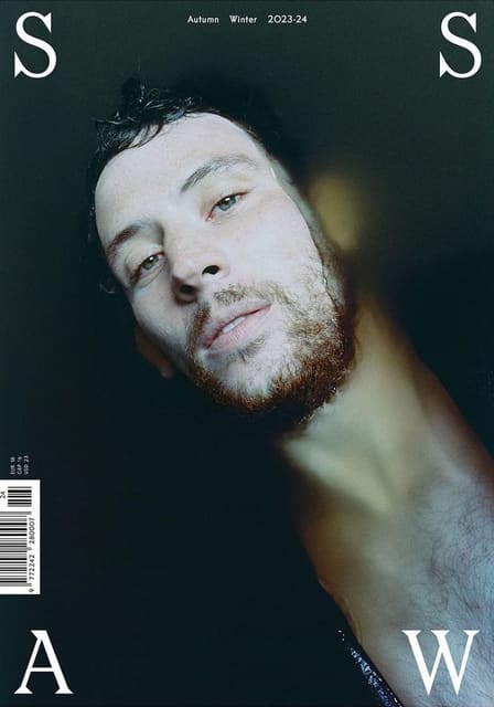 SSAW Magazine Autumn/Winter 2023 Covers — SSAW Magazine