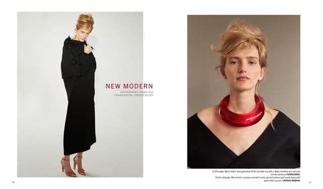 New Modern. Photography: Ruben Vega/ Fas... — White Paper by ______