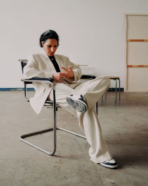 FROM BERLIN WITH LOVE — Axel Arigato