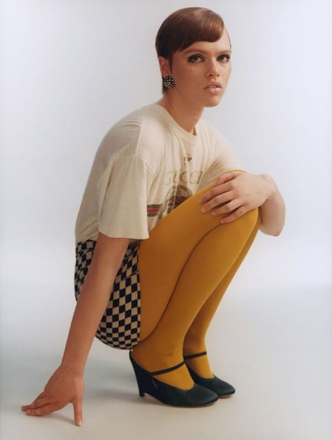Model of the Week: British Rookie Ayla M...