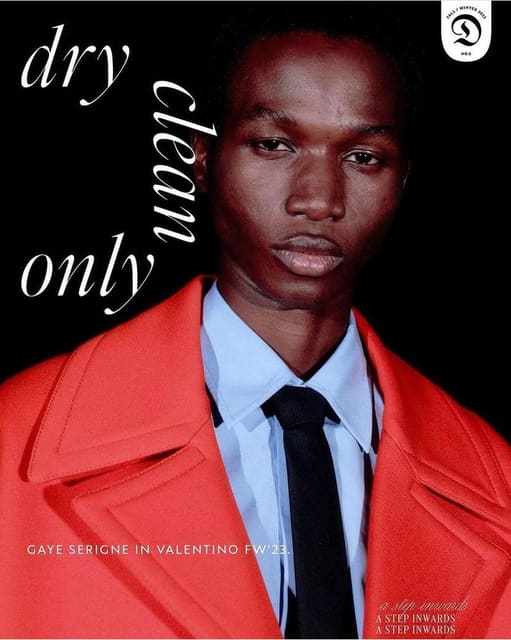 Dry Clean Only Magazine F/W 23 Digital C... — Dry Clean Only Magazine
