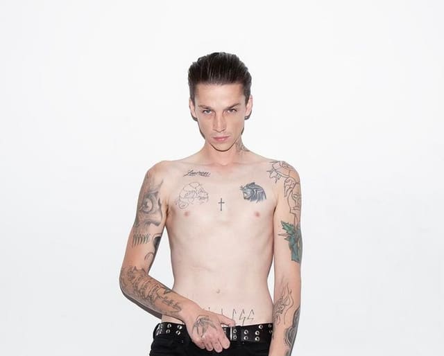 Ash Stymest — 2