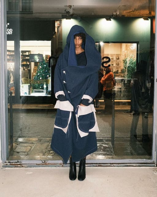 Sulvam F/W 23 Presentation — Sulvam