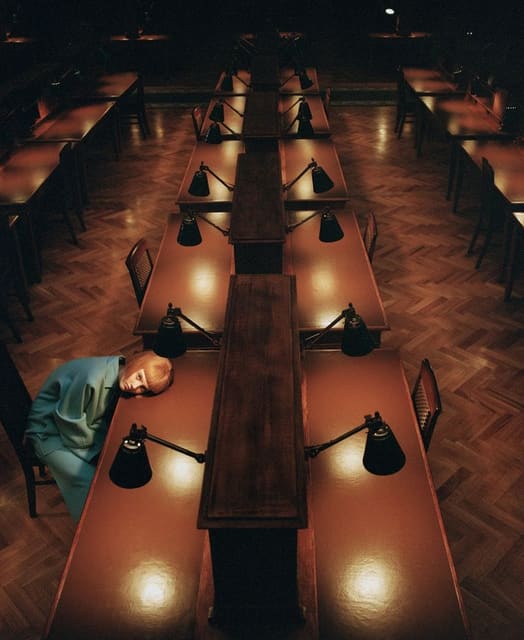 Biblio — Marie Claire Russia