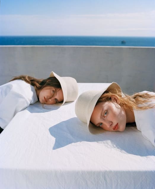 Lime Spring 2022 Campaign