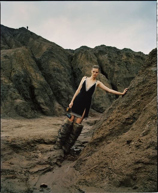 Photography Evgeniy — Tatler Russia