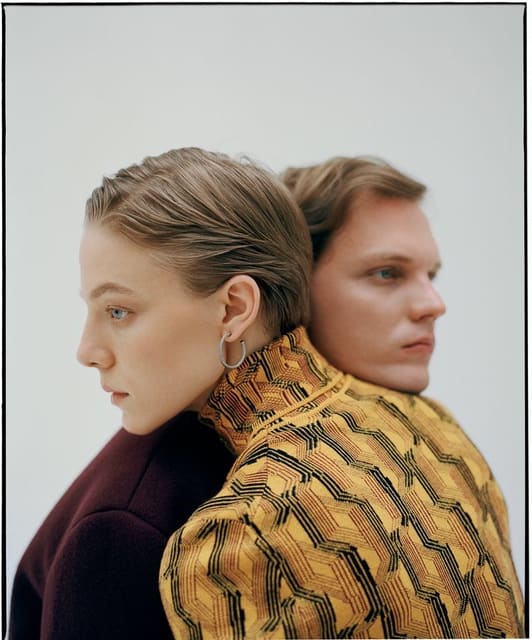 Actors — Vogue Russia
