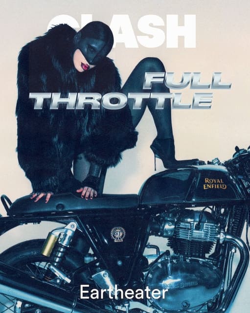 Clash Magazine Issue 126 F/W 2023 Covers — Clash Magazine