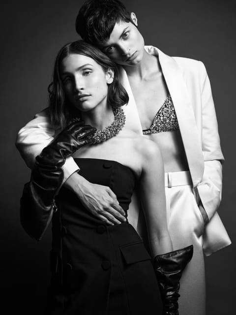H&M Holiday 2023 Campaign — H&M