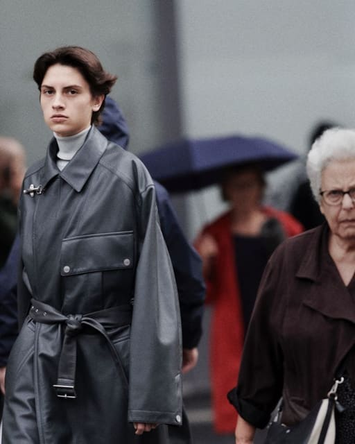 Photography Joan Braun — Port Magazine