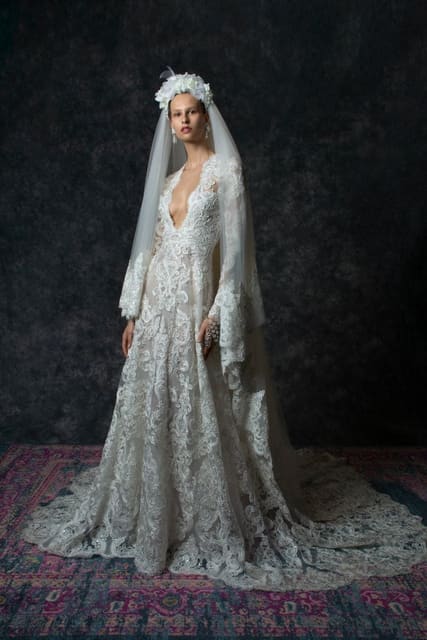 NAEEM KHAN BRIDAL SPRING 2020 — Naeem Khan