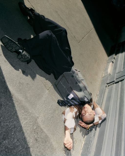 Photography Manon Clavelier — Le Mile Magazine