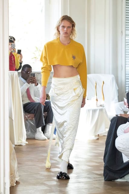 Meryll Rogge S/S 24 Show — Meryll Rogge