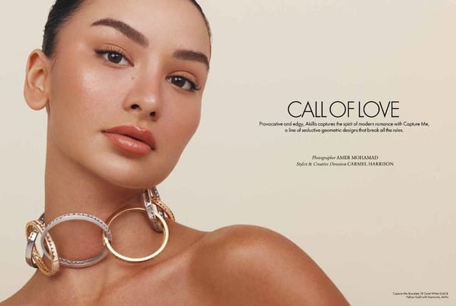 Call Of Love — Elle Arabia