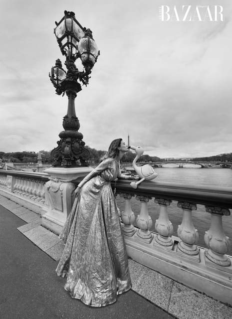 Don't let summer end. — Harper's Bazaar Arabia