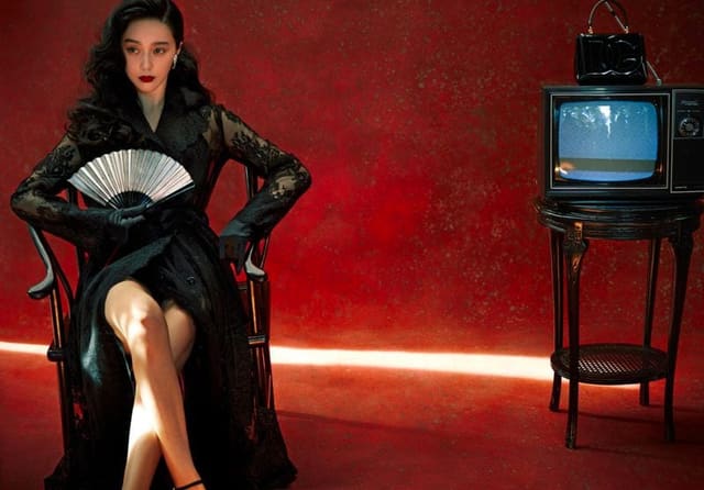 Fan Bingbing — L'Officiel Italia