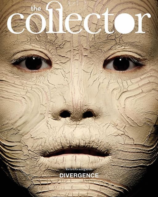 The Collector Magazine #METACOVERS — The Collector Magazine