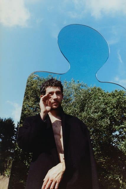 JOSH O'CONNOR LOEWE SPECIAL — SSAW Magazine