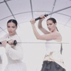 Bjork ft. Rosalia - Oral — Music Video