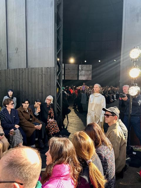 Roksanda S/S 23 Show — Roksanda