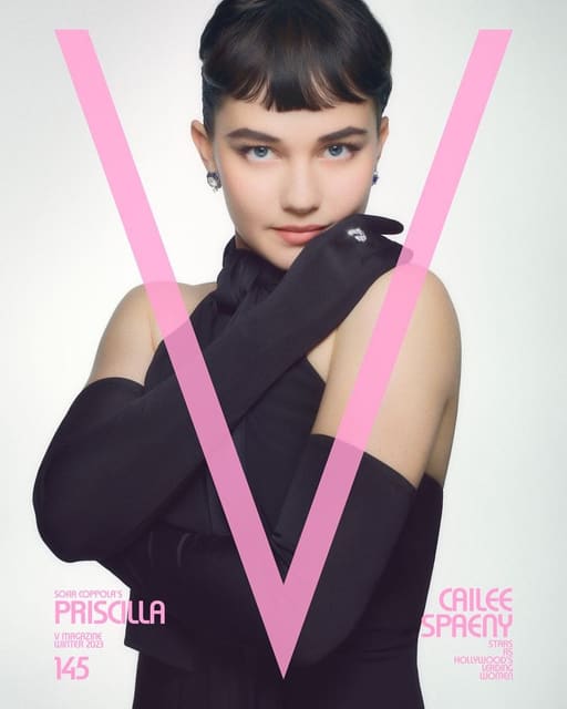 V Magazine #145 Winter 2023 Covers — V Magazine