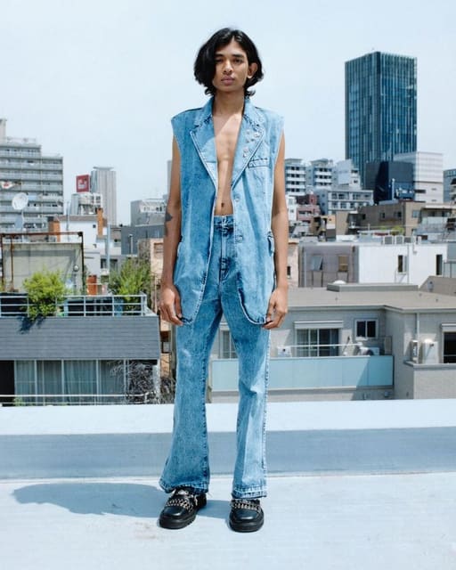 TOGA PULLA , TOGA VIRILIS & TOGA TOO SPRING/SUMMER 2024 — Toga