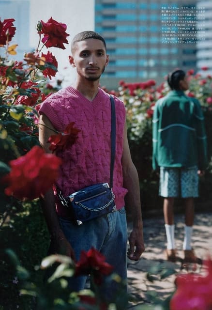 FEEL OF SUMMER VIBES by Masahiro Sambe — Pen Magazine Japan