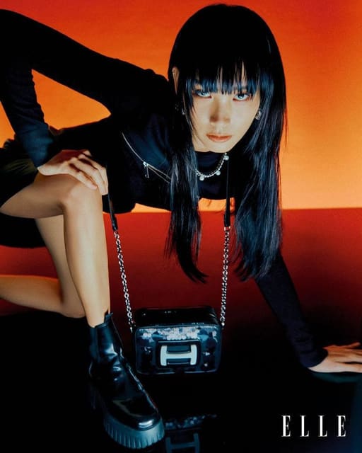 Hogan — Elle Hong Kong
