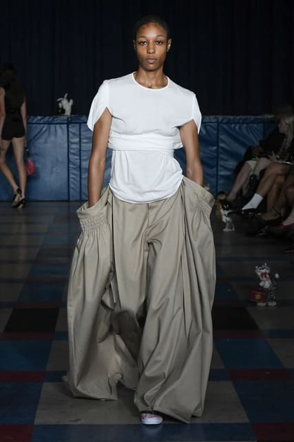 Puppets and Puppets S/S 24 Show — Puppets and Puppets