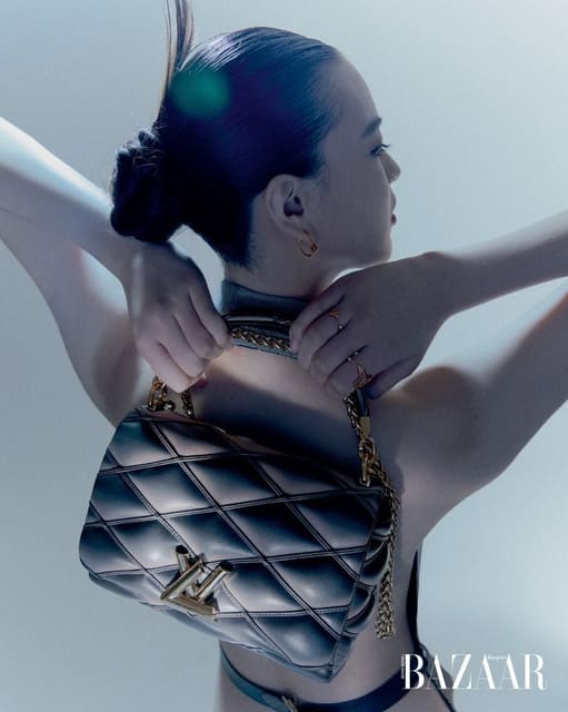 Louis Vuitton — Harper's Bazaar Hong Kong