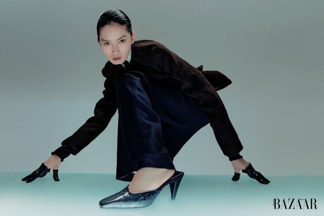 35th Anniversary — Harper's Bazaar Hong Kong