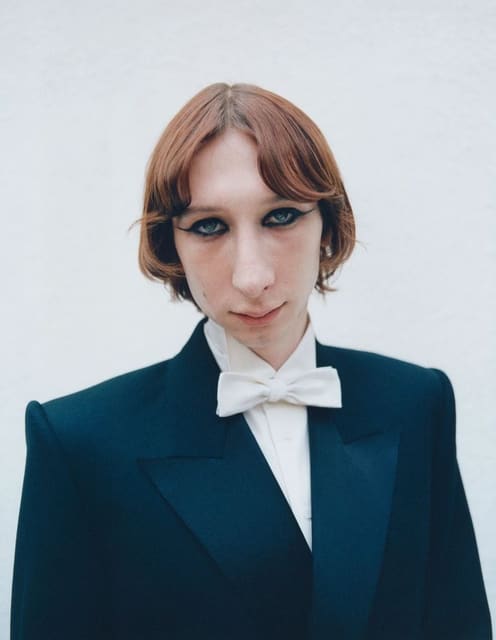 Balenciaga — i-D Magazine