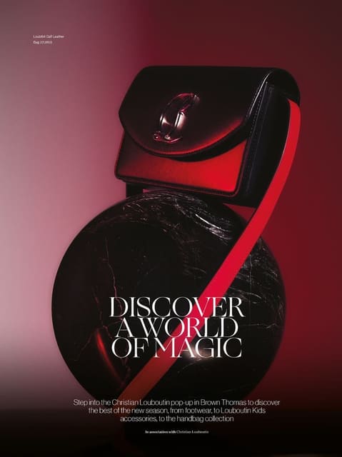 Discover a World of Magic for Irish Coun...