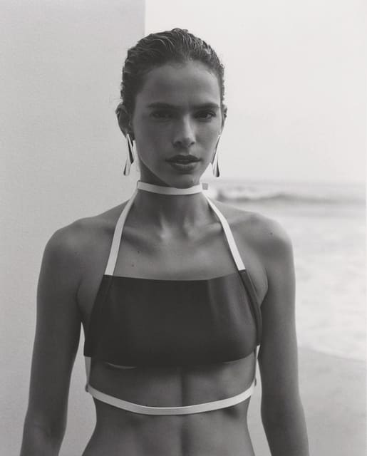 Making Waves — Elle U.S.