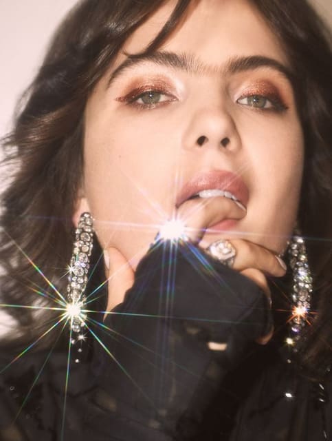 Shine, Baby, Shine — L'Officiel Arabia