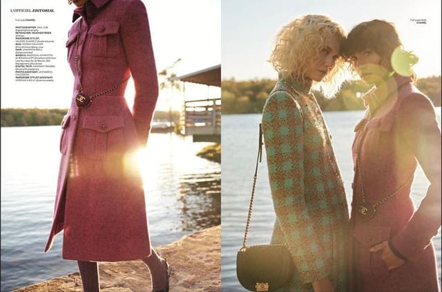 A Sweet Escape — L'Officiel Arabia