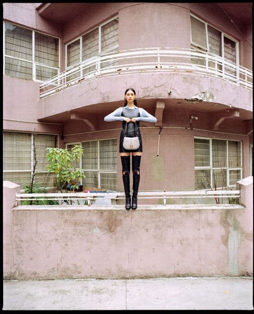 Fendi Special — InStyle Mexico